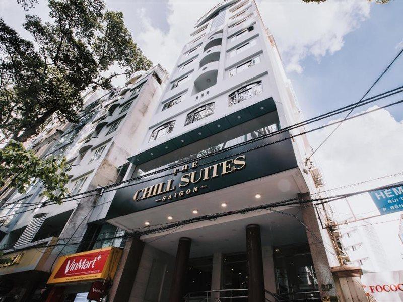 Chotel Ben Thanh Ciudad Ho Chi Minh  Exterior foto