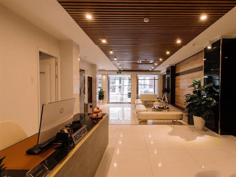 Chotel Ben Thanh Ciudad Ho Chi Minh  Exterior foto
