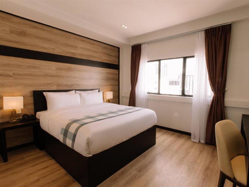 Chotel Ben Thanh Ciudad Ho Chi Minh  Exterior foto