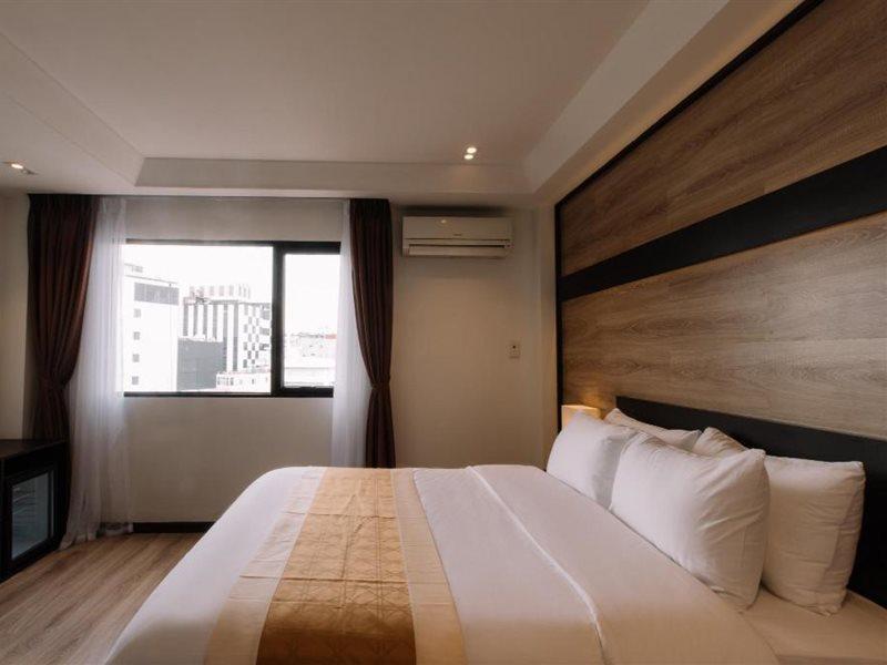 Chotel Ben Thanh Ciudad Ho Chi Minh  Exterior foto