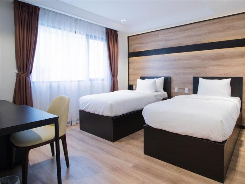 Chotel Ben Thanh Ciudad Ho Chi Minh  Exterior foto