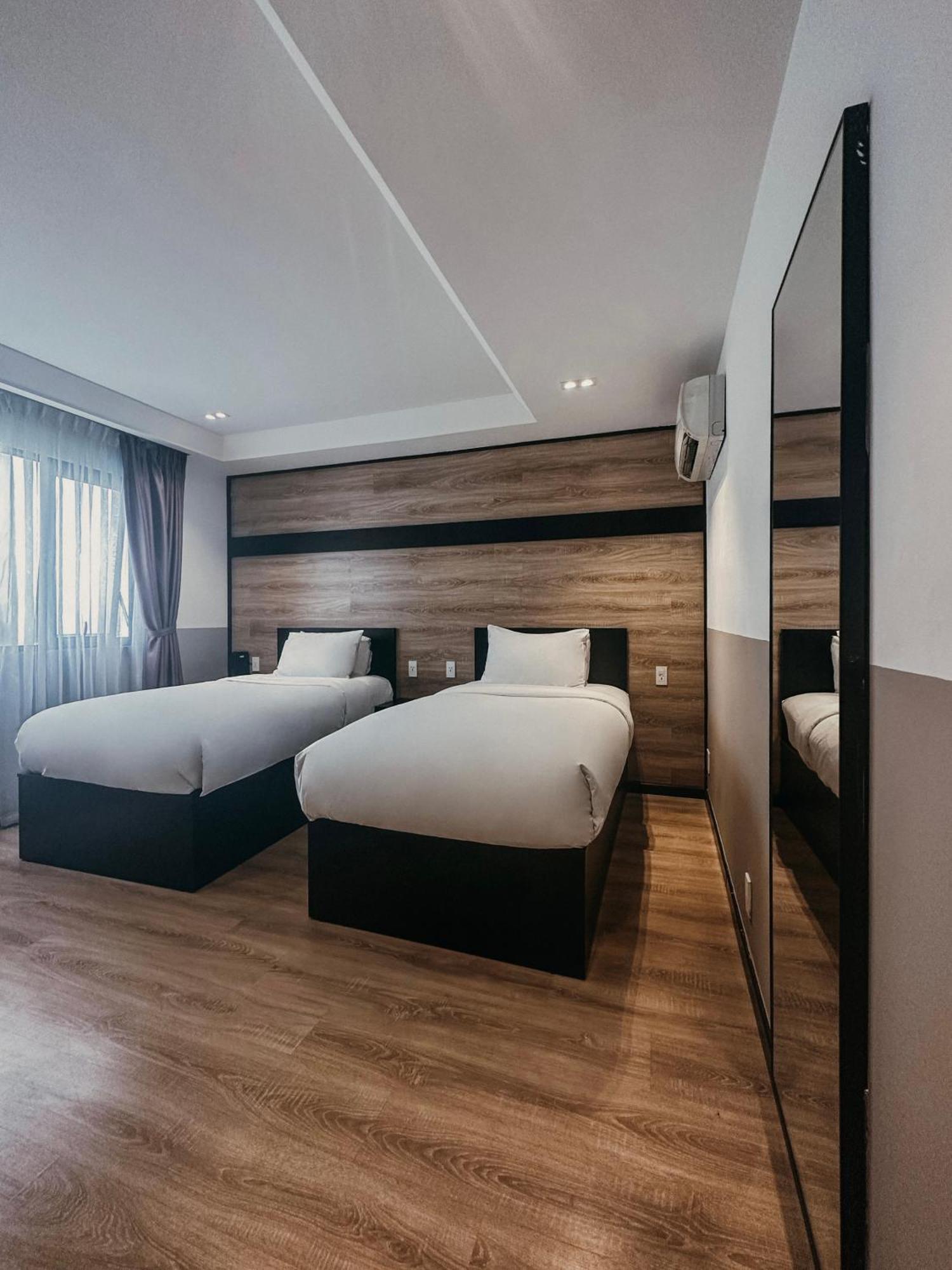 Chotel Ben Thanh Ciudad Ho Chi Minh  Exterior foto