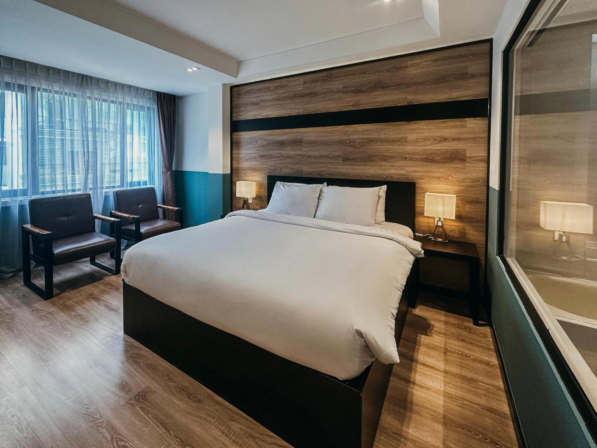 Chotel Ben Thanh Ciudad Ho Chi Minh  Exterior foto