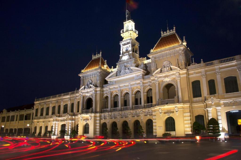 Chotel Ben Thanh Ciudad Ho Chi Minh  Exterior foto