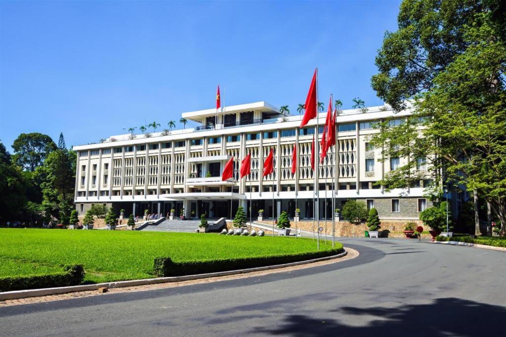 Chotel Ben Thanh Ciudad Ho Chi Minh  Exterior foto