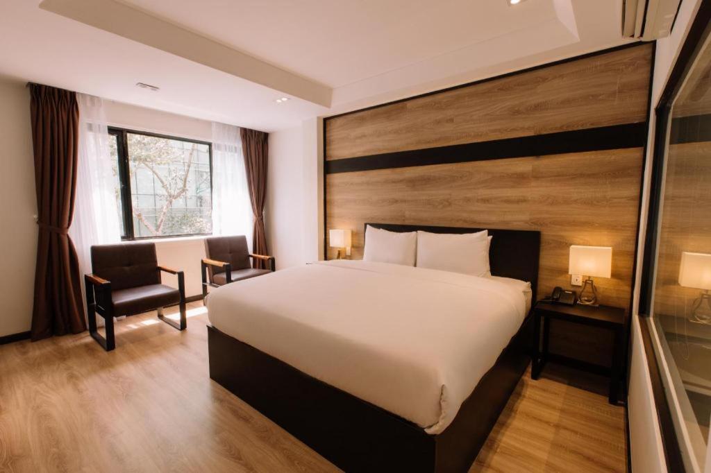 Chotel Ben Thanh Ciudad Ho Chi Minh  Exterior foto