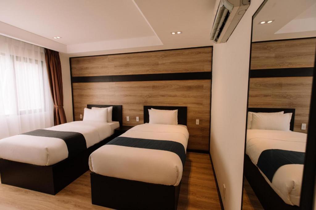 Chotel Ben Thanh Ciudad Ho Chi Minh  Exterior foto