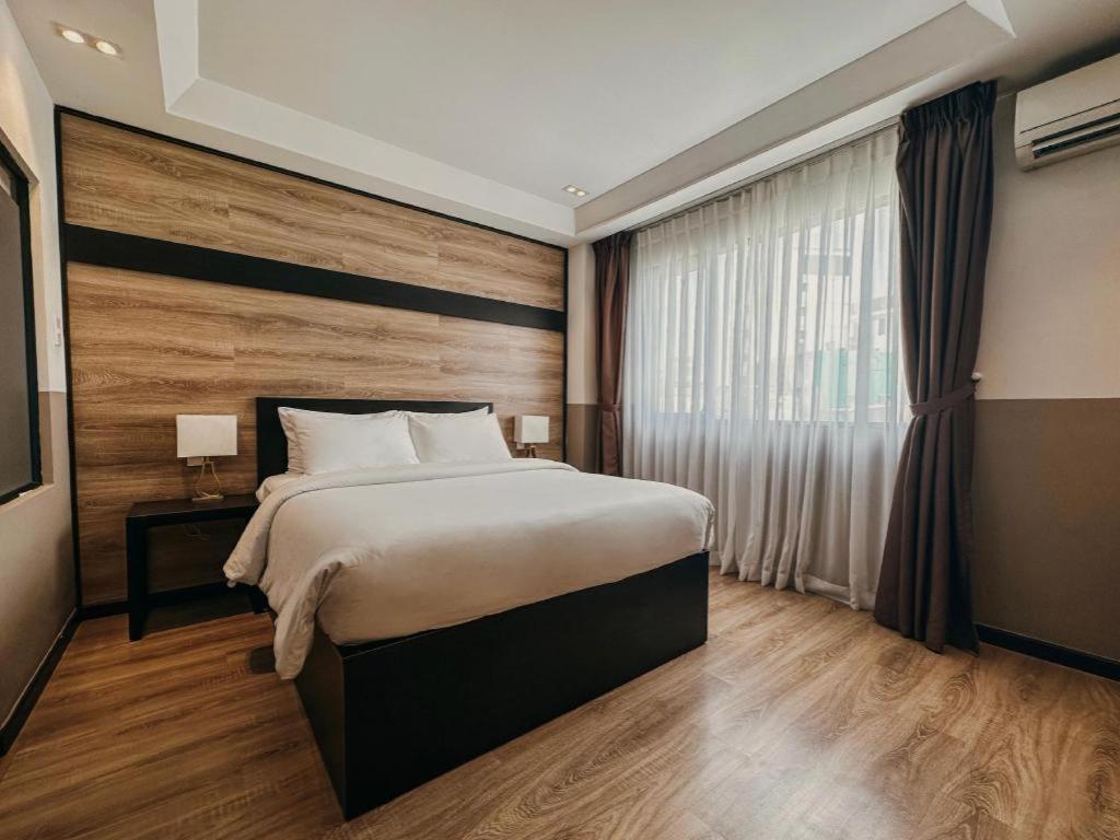 Chotel Ben Thanh Ciudad Ho Chi Minh  Exterior foto