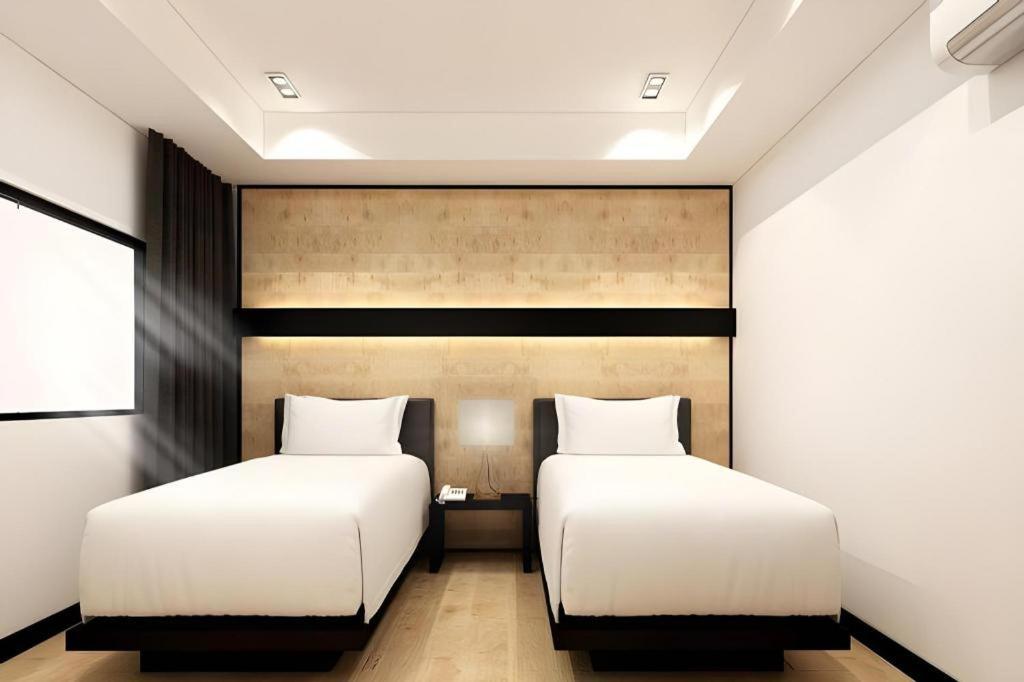 Chotel Ben Thanh Ciudad Ho Chi Minh  Exterior foto