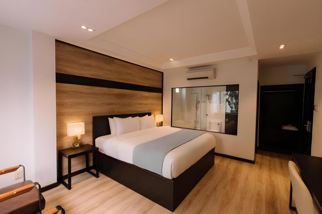 Chotel Ben Thanh Ciudad Ho Chi Minh  Exterior foto