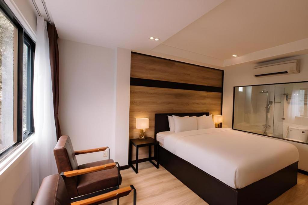 Chotel Ben Thanh Ciudad Ho Chi Minh  Exterior foto