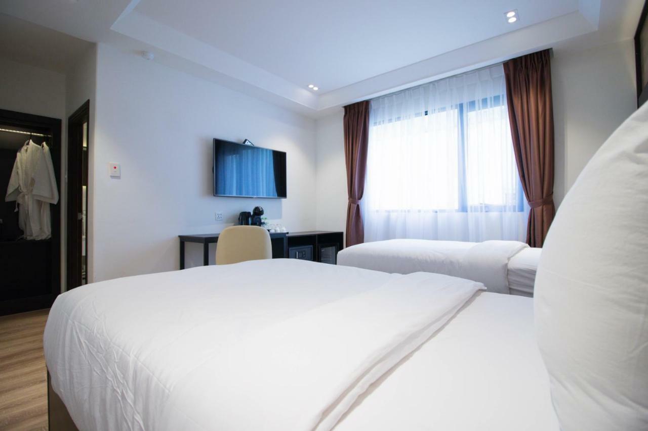 Chotel Ben Thanh Ciudad Ho Chi Minh  Exterior foto