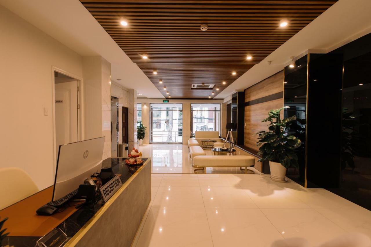 Chotel Ben Thanh Ciudad Ho Chi Minh  Exterior foto