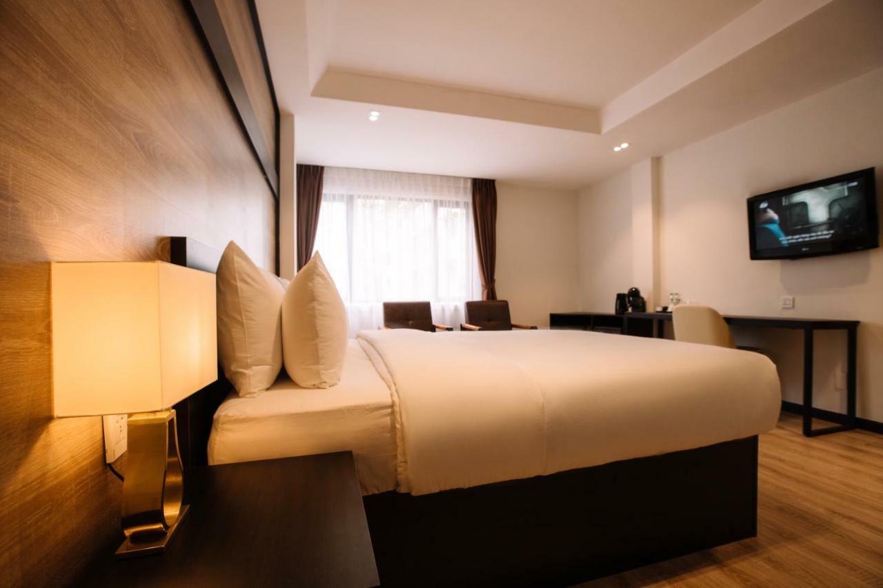 Chotel Ben Thanh Ciudad Ho Chi Minh  Exterior foto